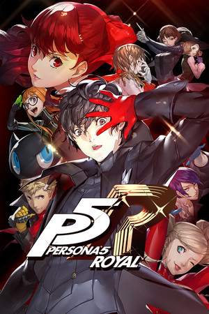 Persona 5 Royal v1.02 Trainer +35