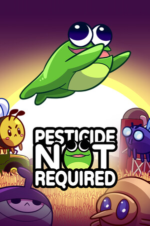 Pesticide Not Required Trainer +14