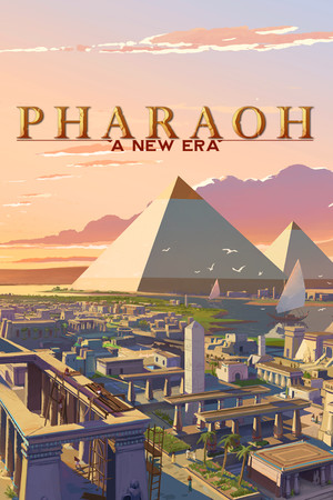 Pharaoh: A New Era Trainer +9