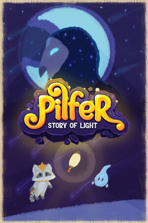 Pilfer: Story of Light v1.02 Trainer +3