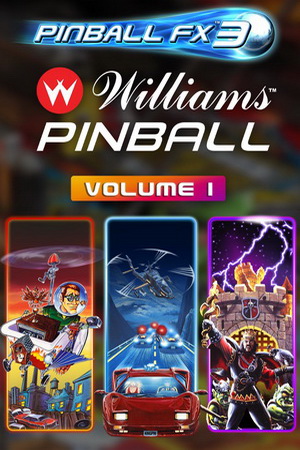 Pinball FX3: Williams Pinball - Volume 1 Cheat Codes