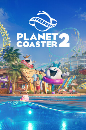 Planet Coaster 2 Trainer +13