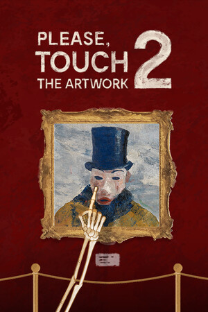 Please, Touch The Artwork 2 Cheat Codes