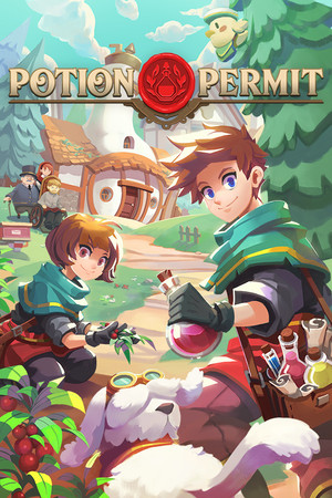 Potion Permit v1.2 Trainer +15