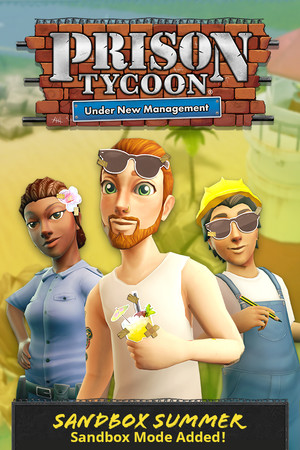 Prison Tycoon: Under New Management v1.1.0.11 Trainer +12 (Aurora)