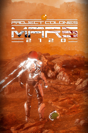 Project Colonies: MARS 2120 Trainer +2