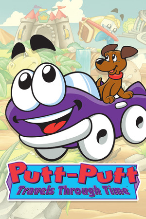 Putt-Putt Travels Through Time Cheat Codes