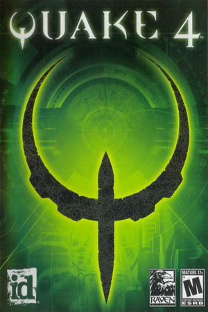 Quake 4 GTX v1.4.2 Trainer +4