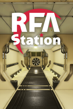 RFA Station v1.02 Trainer +3