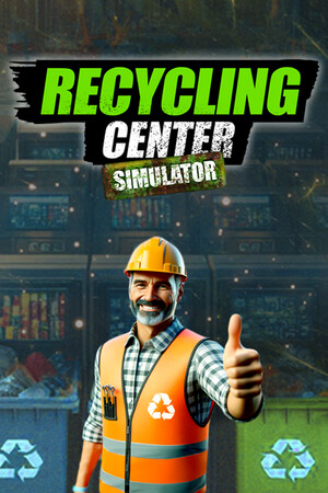 Recycling Center Simulator Trainer +9