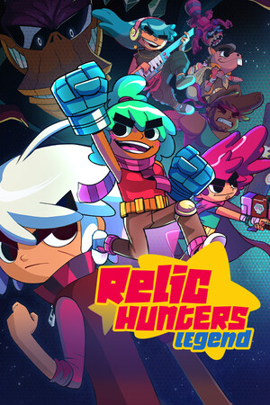 Relic Hunters Legend Trainer +7