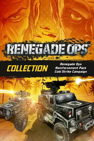 Renegade Ops Collection v25528 Trainer +10