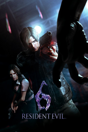 Resident Evil 6 Trainer +8