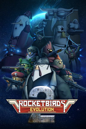 Rocketbirds 2: Evolution Trainer +3