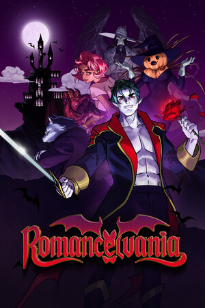 Romancelvania Trainer +25