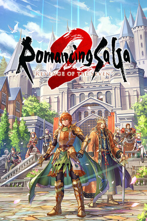 Romancing SaGa 2: Revenge of the Seven Trainer +38