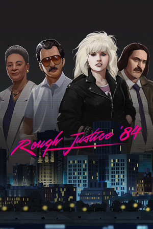 Rough Justice: '84 Trainer +12