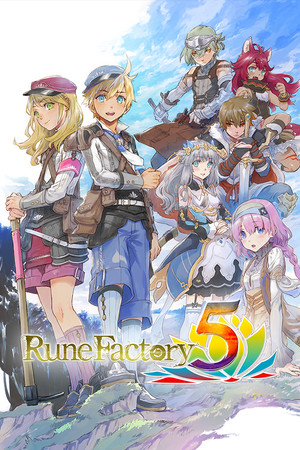 Rune Factory 5 Trainer +5 (Aurora)