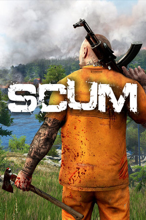 SCUM v0.7.162.51364 Trainer +20