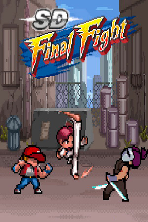 SD Final Fight Trainer +3