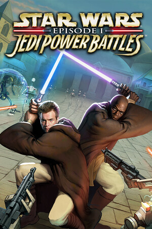 STAR WARS: Episode I: Jedi Power Battles Trainer +6