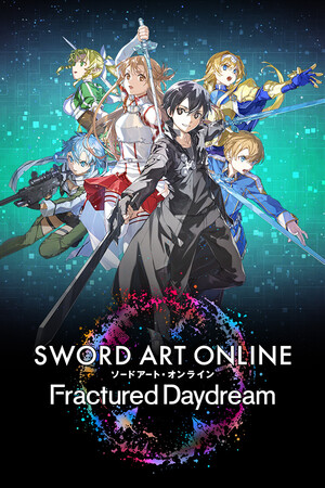 SWORD ART ONLINE Fractured Daydream Trainer +12