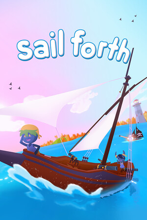 Sail Forth Trainer +9