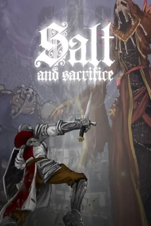 Salt and Sacrifice v1.0.0.8 Trainer +7