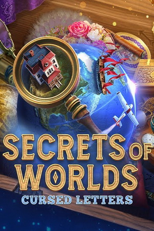 Secrets of Worlds: Cursed Letters Collector's Edition Trainer +3