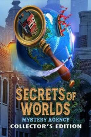 Secrets of Worlds: Mystery Agency Collector's Edition Trainer +2