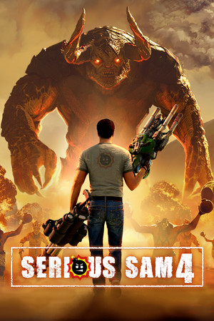 Serious Sam 4 v608468 Trainer +17 (Aurora)