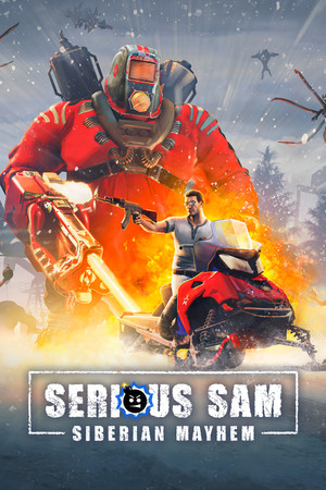 Serious Sam: Siberian Mayhem v616241 Trainer +6