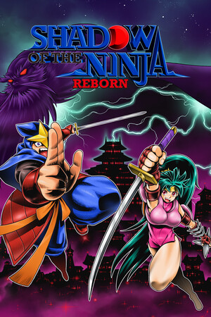 Shadow of the Ninja - Reborn Trainer +12