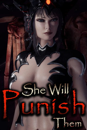 She Will Punish Them v0.952 Trainer +19 (Aurora)