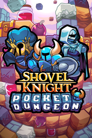 Shovel Knight Pocket Dungeon Cheat Codes