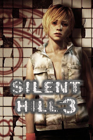 Silent Hill 3 Trainer +10