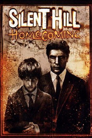 Silent Hill: Homecoming Save Game