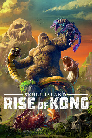 Skull Island Rise of Kong Trainer +3