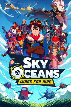 Sky Oceans: Wings for Hire Trainer +7