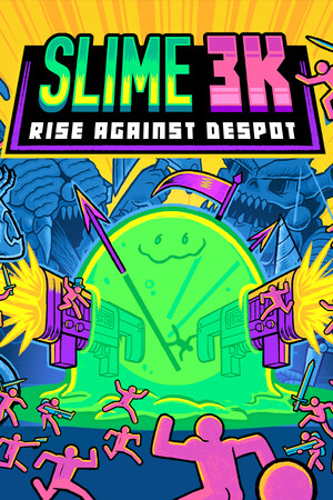 Slime 3K: Rise Against Despot Cheat Codes