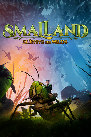 Smalland: Survive the Wilds vEA 0.2.10.1_8 Trainer +