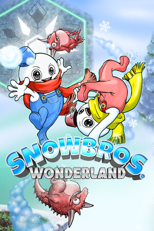 Snow Bros. Wonderland Trainer +3