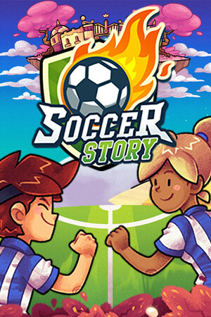 Soccer Story Trainer +5