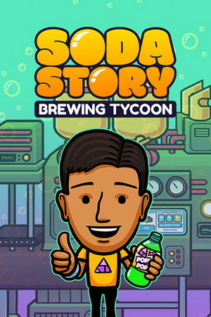 Soda Story - Brewing Tycoon v1.0.5 Trainer +8 (Aurora)
