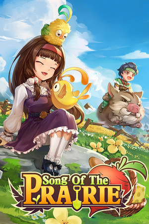 Song of the Prairie Trainer +19