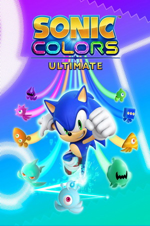 Sonic Colors Ultimate Trainer +11