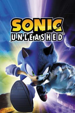 Sonic Unleashed Trainer +3