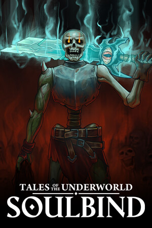 Soulbind: Tales Of The Underworld Trainer +8