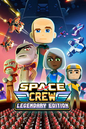 Space Crew: Legendary Edition Cheat Codes