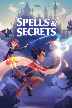 Spells & Secrets Trainer +4